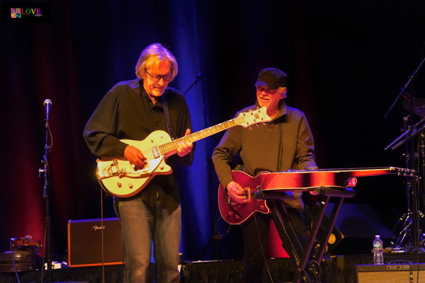 &#34;All Fired Up!&#34; Jim Messina and Poco LIVE! at the Scottish Rite Auditorium