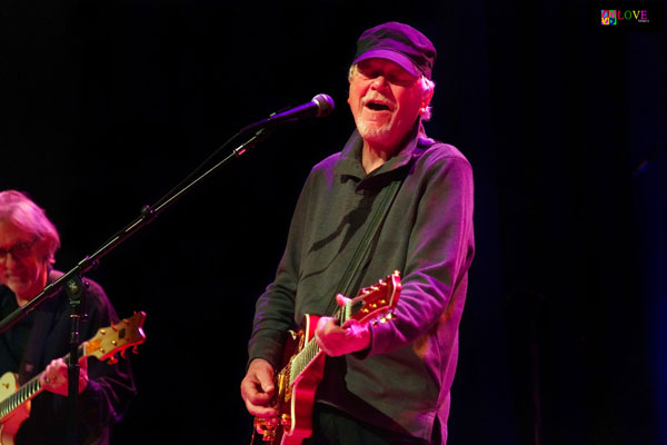 &#34;All Fired Up!&#34; Jim Messina and Poco LIVE! at the Scottish Rite Auditorium