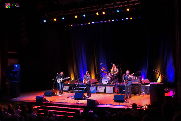 &#34;All Fired Up!&#34; Jim Messina and Poco LIVE! at the Scottish Rite Auditorium