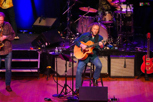 &#34;All Fired Up!&#34; Jim Messina and Poco LIVE! at the Scottish Rite Auditorium