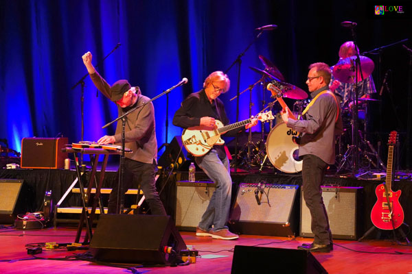 &#34;All Fired Up!&#34; Jim Messina and Poco LIVE! at the Scottish Rite Auditorium