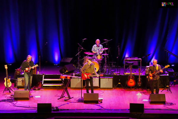 &#34;All Fired Up!&#34; Jim Messina and Poco LIVE! at the Scottish Rite Auditorium