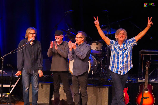 &#34;All Fired Up!&#34; Jim Messina and Poco LIVE! at the Scottish Rite Auditorium