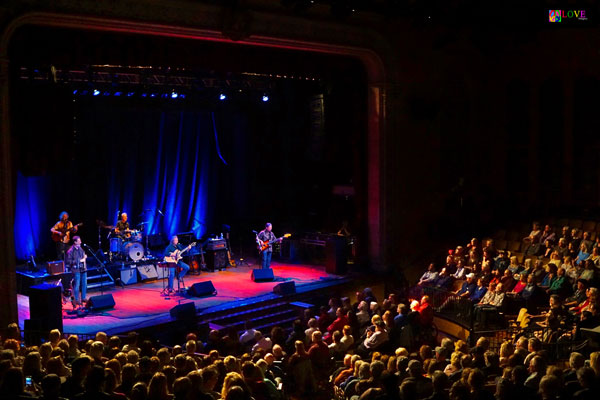 &#34;All Fired Up!&#34; Jim Messina and Poco LIVE! at the Scottish Rite Auditorium