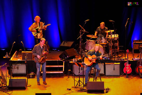 &#34;All Fired Up!&#34; Jim Messina and Poco LIVE! at the Scottish Rite Auditorium