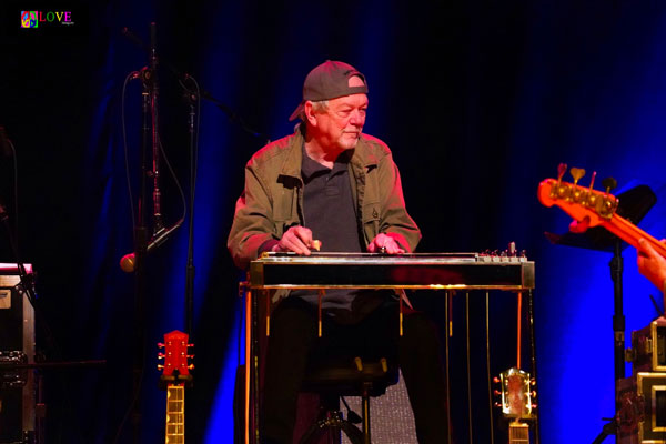 &#34;All Fired Up!&#34; Jim Messina and Poco LIVE! at the Scottish Rite Auditorium