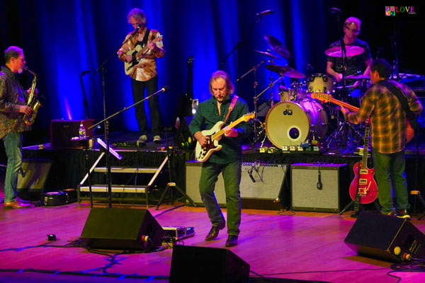 &#34;All Fired Up!&#34; Jim Messina and Poco LIVE! at the Scottish Rite Auditorium