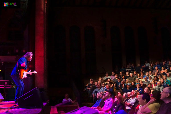 &#34;All Fired Up!&#34; Jim Messina and Poco LIVE! at the Scottish Rite Auditorium