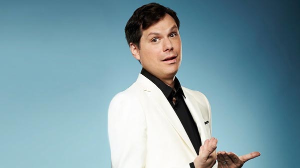 Comedian Michael Ian Black To Perform At NJPAC On October 18