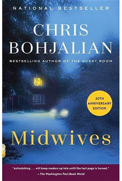 Chris Bohjalian Talks About &#34;Midwives&#34;