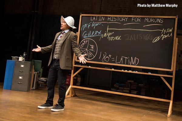 State Theatre New Jersey presents  John Leguizamo’s  Latin History for Morons