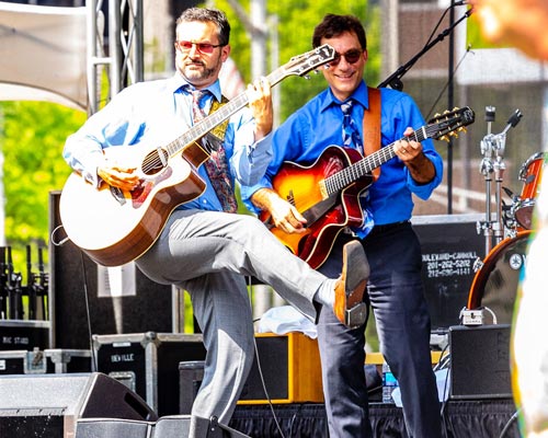 2019 Morristown Jazz & Blues Festival