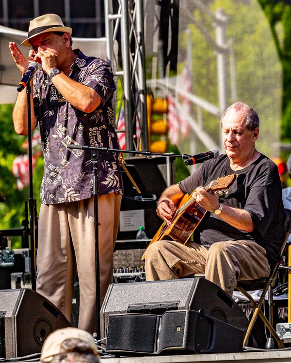 2019 Morristown Jazz & Blues Festival