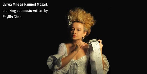 &#34;The Other Mozart&#34; Comes to the Morris Museum&#39;s Bickford Theatre