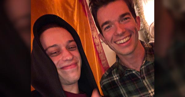 John Mulaney & Pete Davidson To Perform At Count Basie Center For The Arts