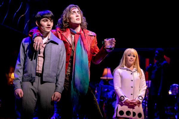 Come See “My Very Own British Invasion” LIVE! at Paper Mill Playhouse