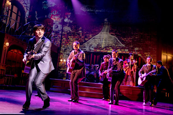 Come See “My Very Own British Invasion” LIVE! at Paper Mill Playhouse