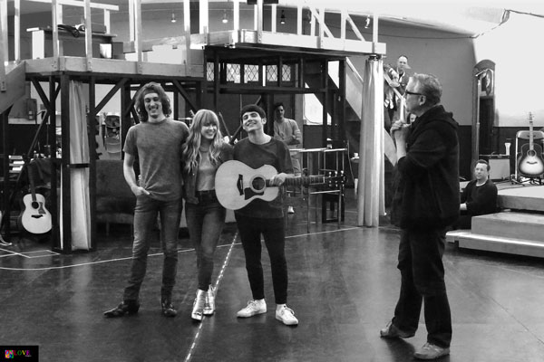 A Sneak Peek Behind the Scenes of Peter Noone&#39;s &#34;My Very Own British Invasion&#34; Coming to Paper Mill Playhouse