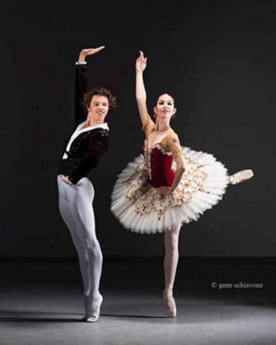 NJ Foundation for Artistry & Ballet To Present A Gala Performance And Reception On June 1st