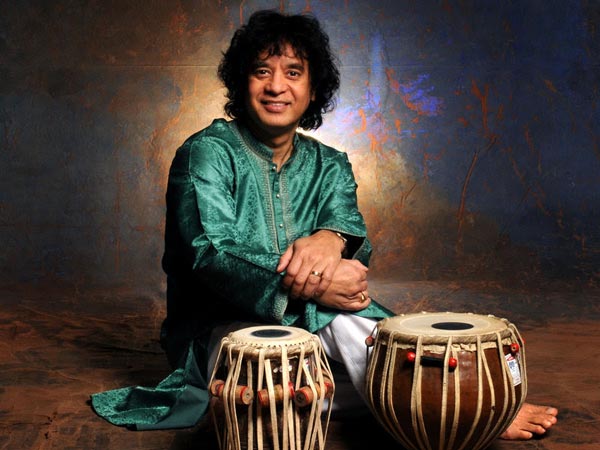 Three of the Most Acclaimed Instrumentalists: Zakir Hussain, Jayanthi Kumaresh, and Kala Ramnath to Perform at NJPAC