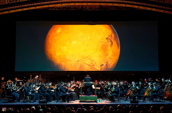 The NJSO Presents Holst’s “The Planets” LIVE! at the Count Basie Theatre