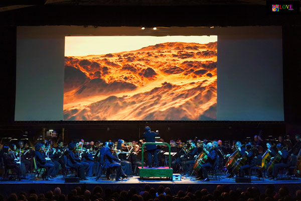 The NJSO Presents Holst’s “The Planets” LIVE! at the Count Basie Theatre