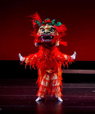 Nai-Ni Chen Dance Company to celebrate The Year of the Golden Rat
