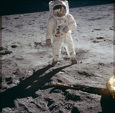 50th Anniversary of Moon Landing Events Featured at RVCC Planetarium in July