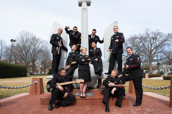 Ocean Grove Presents Free Concert by the US Navy Band Cruisers