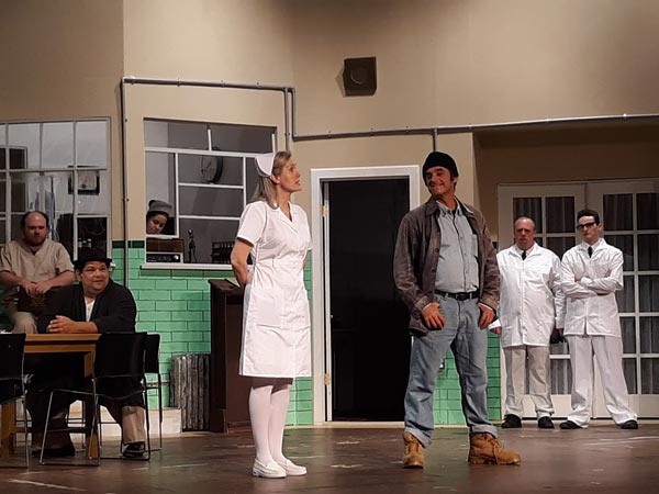 Playhouse 22 To Open Season With &#34;One Flew Over The Cuckoo&#39;s Nest&#34;