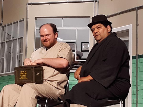 Playhouse 22 To Open Season With &#34;One Flew Over The Cuckoo&#39;s Nest&#34;