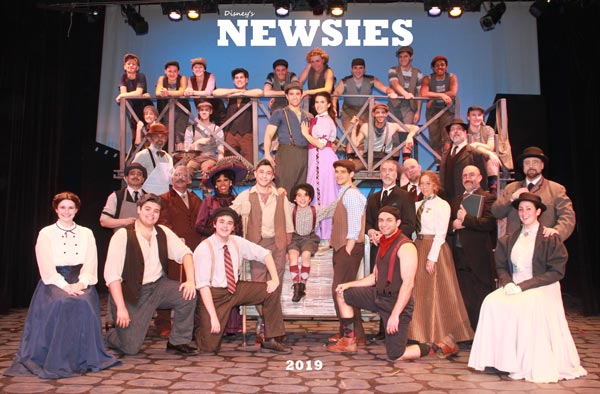 Review of Disney’s “Newsies”