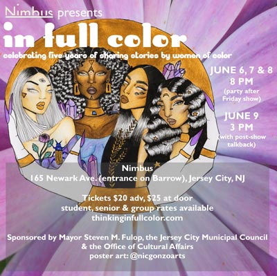 Nimbus Theater Hosts 5th Annual In Full Color