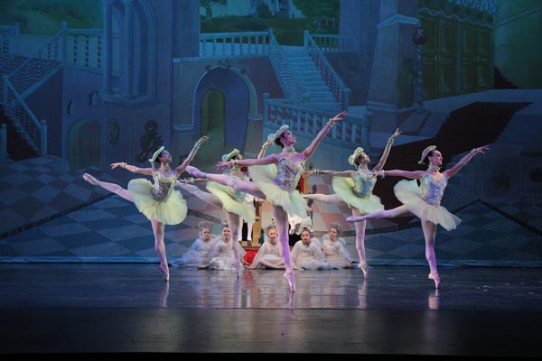 Atlantic City Ballet Performs Two Holiday Shows