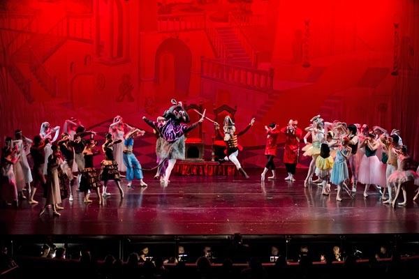 Atlantic City Ballet Presents &#34;The Nutcracker&#34;