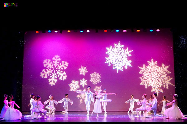 The Nutcracker LIVE! at The Strand Theater