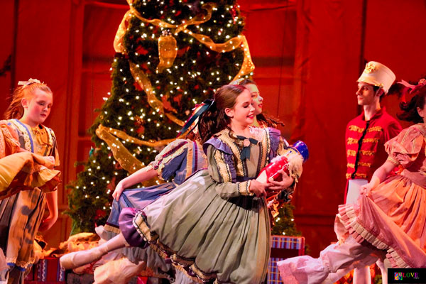 The Nutcracker LIVE! at The Strand Theater
