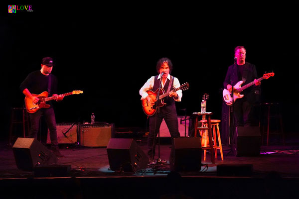 &#34;He Totally Wowed Us!&#34; John Oates LIVE! at SOPAC