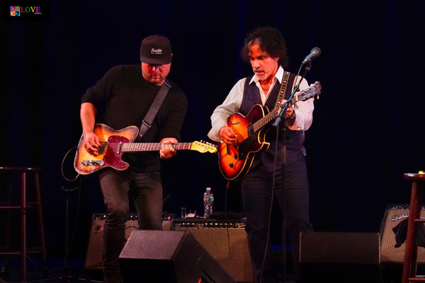 &#34;He Totally Wowed Us!&#34; John Oates LIVE! at SOPAC