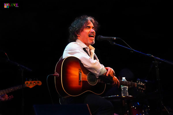 &#34;He Totally Wowed Us!&#34; John Oates LIVE! at SOPAC