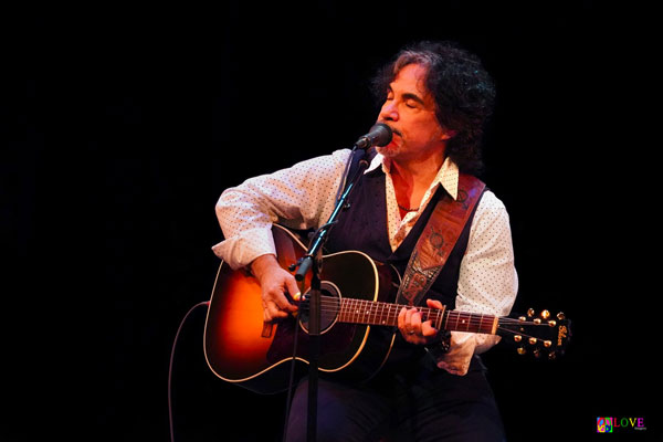 &#34;He Totally Wowed Us!&#34; John Oates LIVE! at SOPAC