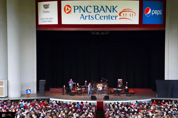 Tony Orlando LIVE! at PNC Bank Arts Center