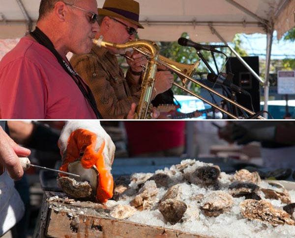 10th Annual Red Bank Guinness Oyster Festival