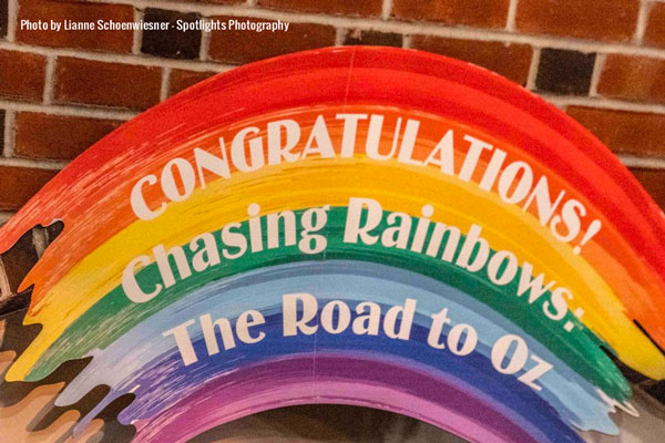 &#34;Chasing Rainbows: The Road to Oz&#34; Opens in New Jersey