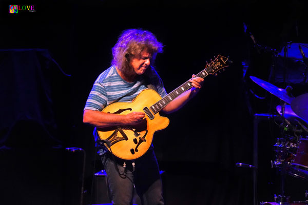 Pat Metheny&#39;s Side Eye LIVE! at the Pollak Theatre