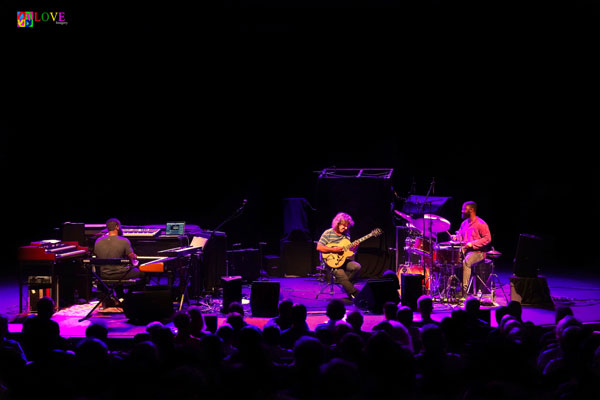 Pat Metheny&#39;s Side Eye LIVE! at the Pollak Theatre