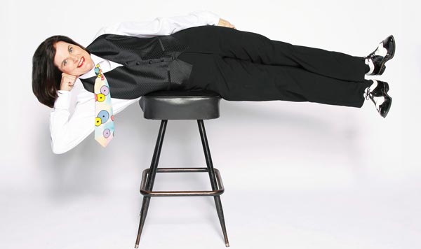 Newton Theatre Presents Paula Poundstone