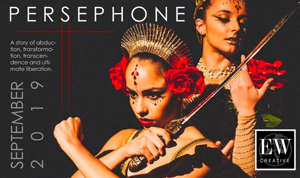 Middletown Arts Center Presents Persephone
