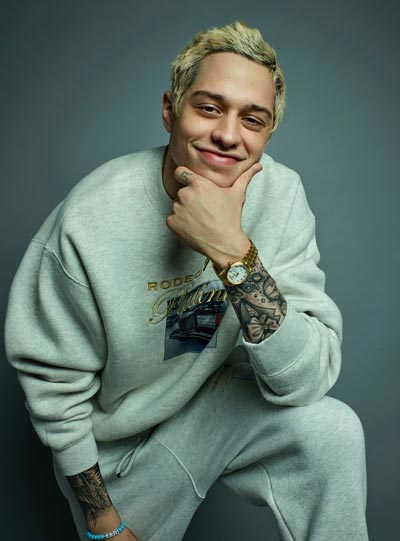 John Mulaney and Pete Davidson To Perform At State Theatre