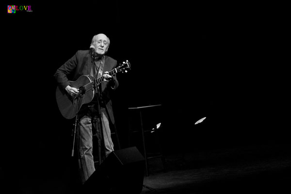 An Interview with Peter Yarrow, Who Performs with Lonesome Traveler on March 9 at Monmouth University